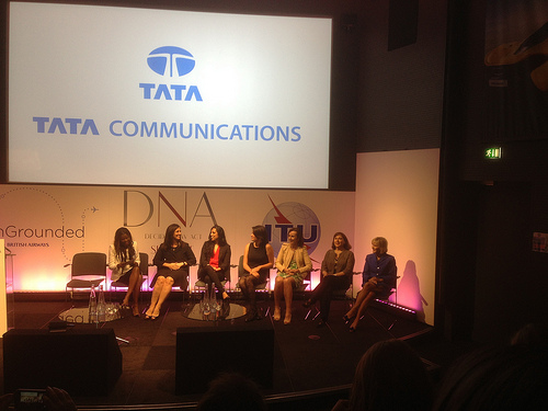 Brilliant female technologists and innovators speak at DNA Summit 2013