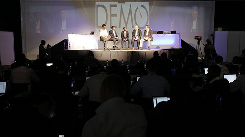 Demo Africa 2012 Panelists
